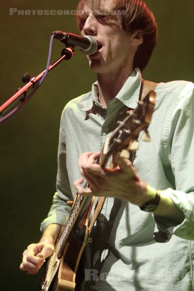 DEERHUNTER - 2011-04-09 - PARIS - Gaite Lyrique - 